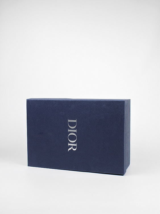 Мужские кроссовки B80 Dior серые, замша/текстиль Dior фото 10