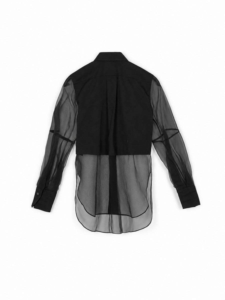 Женская блузка Brunello Cucinelli черная