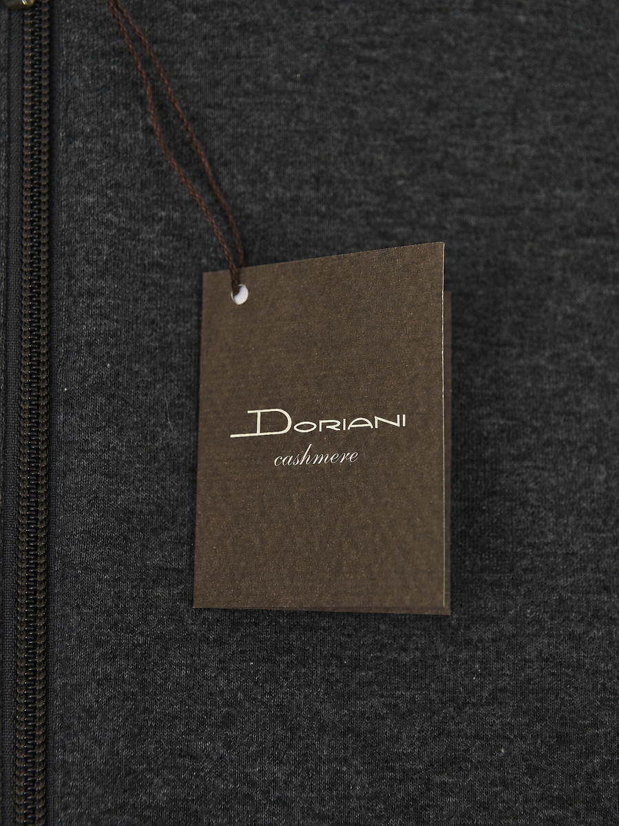 Мужской спортивный костюм Doriani графитовый, хлопок/кашемир/эластан Doriani фото 9