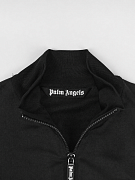Мужская толстовка Palm Angels черная, полиэстер Palm Angels фото 3