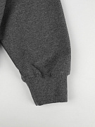 Спортивный костюм женский Brunello Cucinelli графитовый из эластичного хлопка Brunello Cucinelli фото 5