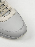 Мужские кроссовки Brunello Cucinelli Urban серые — мыс