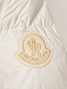 Мужской пуховик Moncler Genius & LeBrone James белый Moncler фото 6