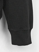 Мужской свитшот Maison Margiela MM6 черный из хлопка Maison Margiela фото 4