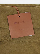 Водолазка мужская Loro Piana горчичная из тончайшей шерсти Wish Loro Piana фото 3