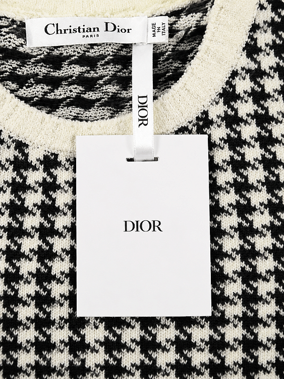 Женский трикотажный топ Dior Dior фото 5