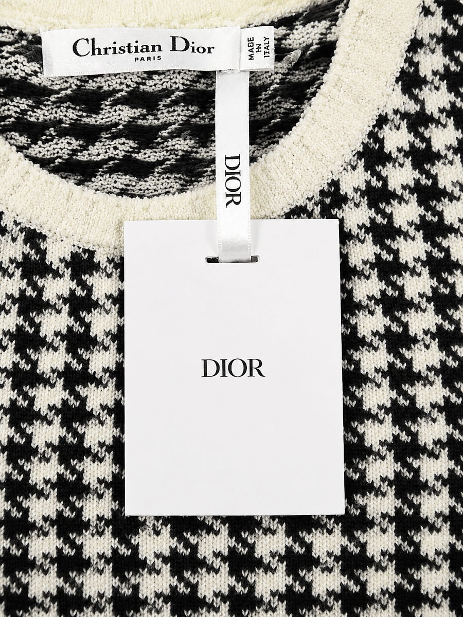 Женский трикотажный топ Dior Dior фото 5