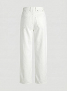 Женские джинсы Golden Goose широкие молочные Golden Goose фото 2