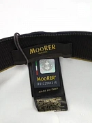 Мужская бейсболка Moorer ROBINSON-S-J темно-синяя из вискозы Moorer фото 6