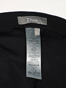 Мужская бейсболка Dior темно‑синяя, хлопок Dior фото 6