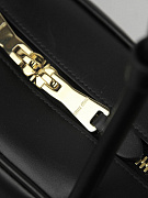 Сумка женская Miu Miu Beau чёрная кожаная (Nero) Miu Miu фото 6