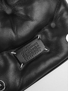 Сумка женская Maison Margiela Glam Slam Flap чёрная кожаная Maison Margiela фото 6