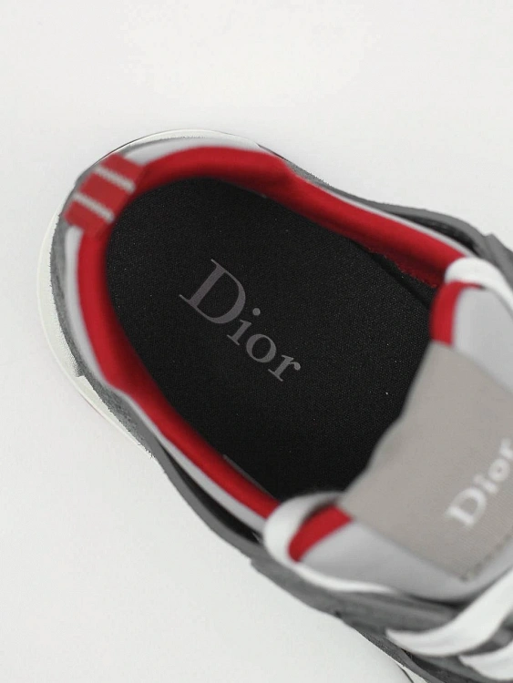 Мужские кроссовки Dior Mile серые Dior фото 7